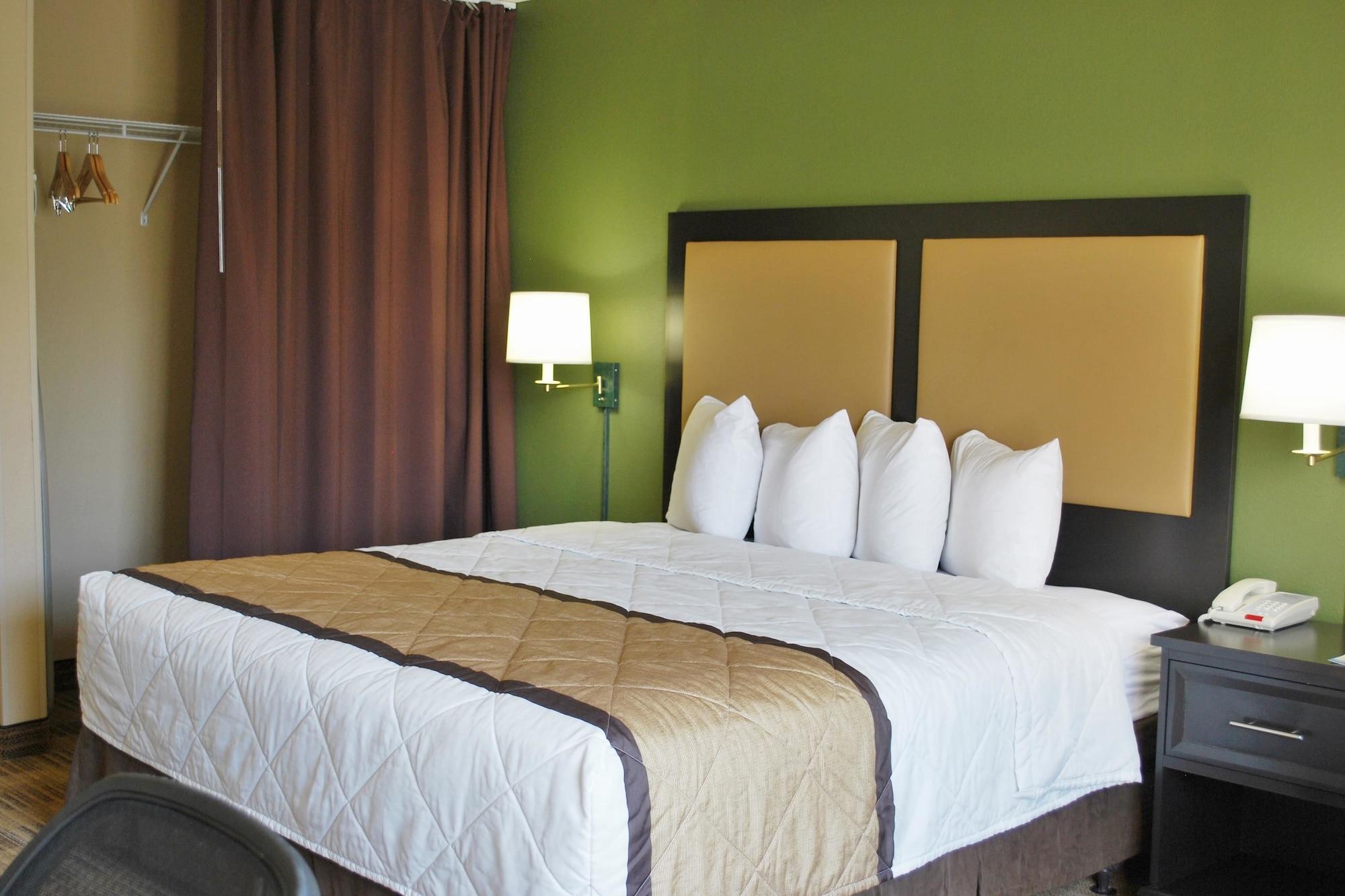Extended Stay America Suites - St Louis - Westport - Central Мэриленд-Хайтс Экстерьер фото