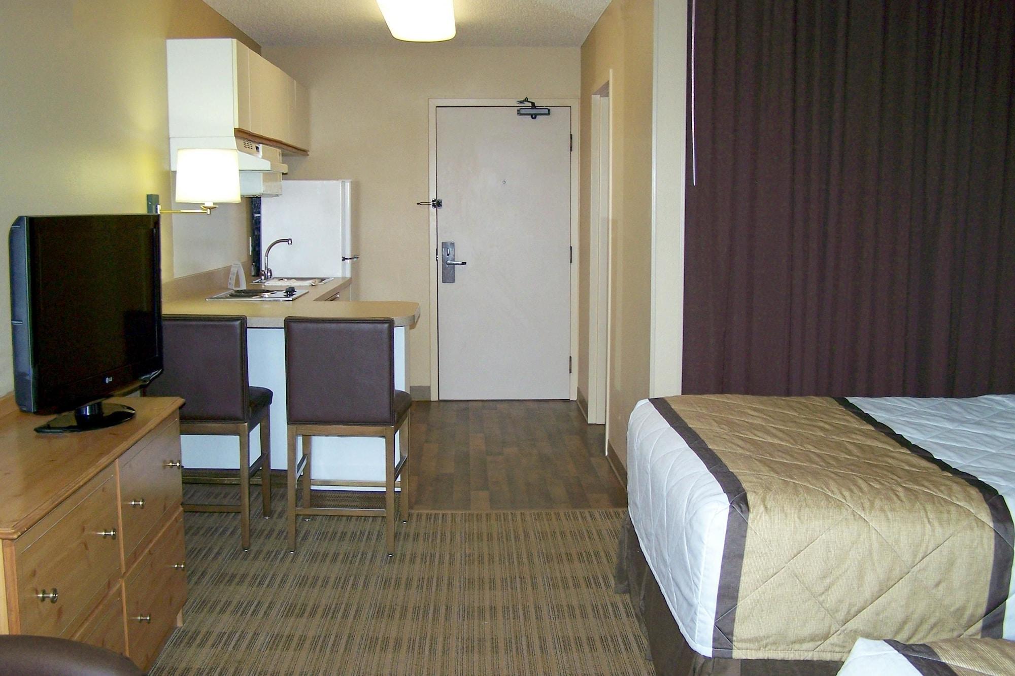 Extended Stay America Suites - St Louis - Westport - Central Мэриленд-Хайтс Экстерьер фото
