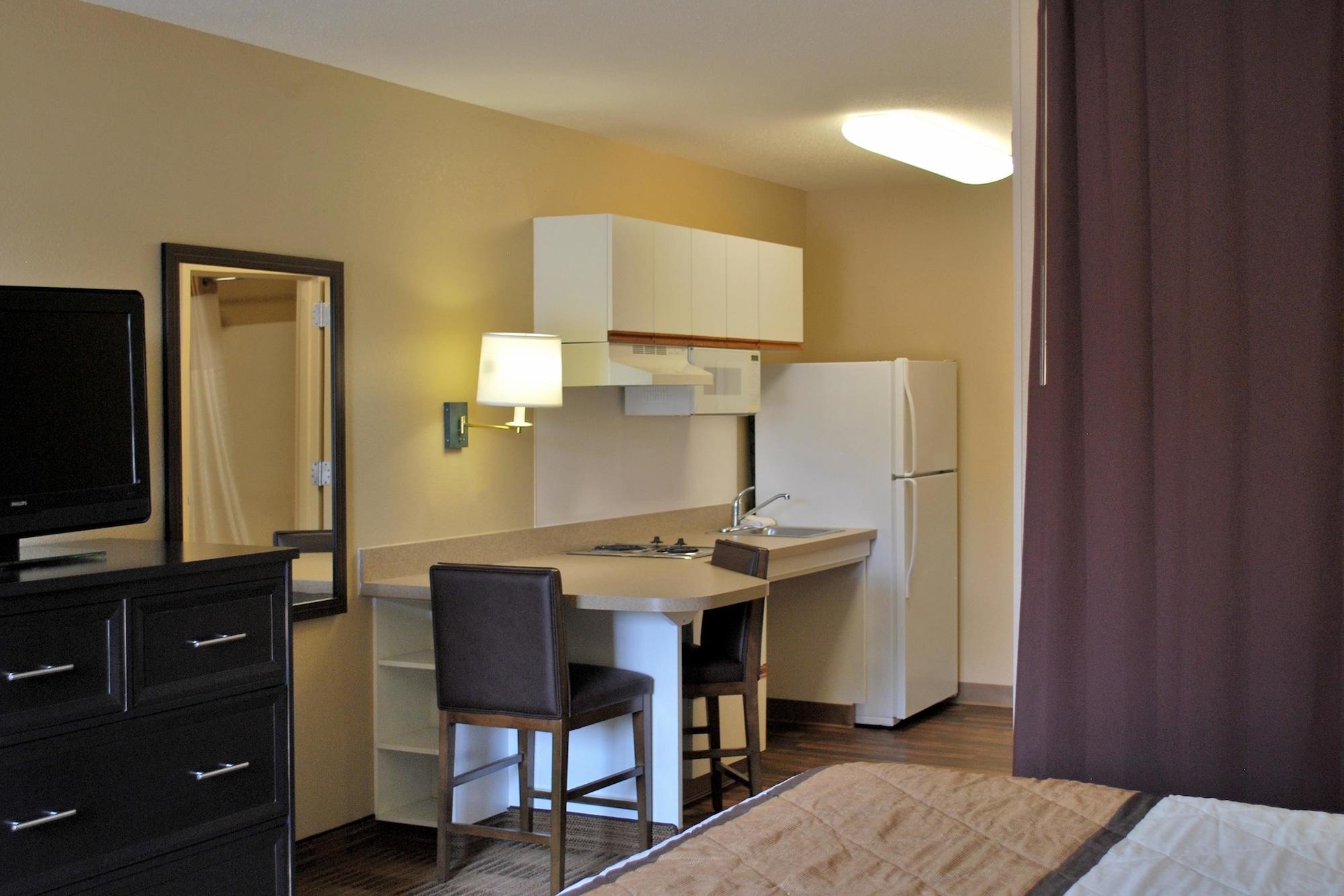 Extended Stay America Suites - St Louis - Westport - Central Мэриленд-Хайтс Экстерьер фото